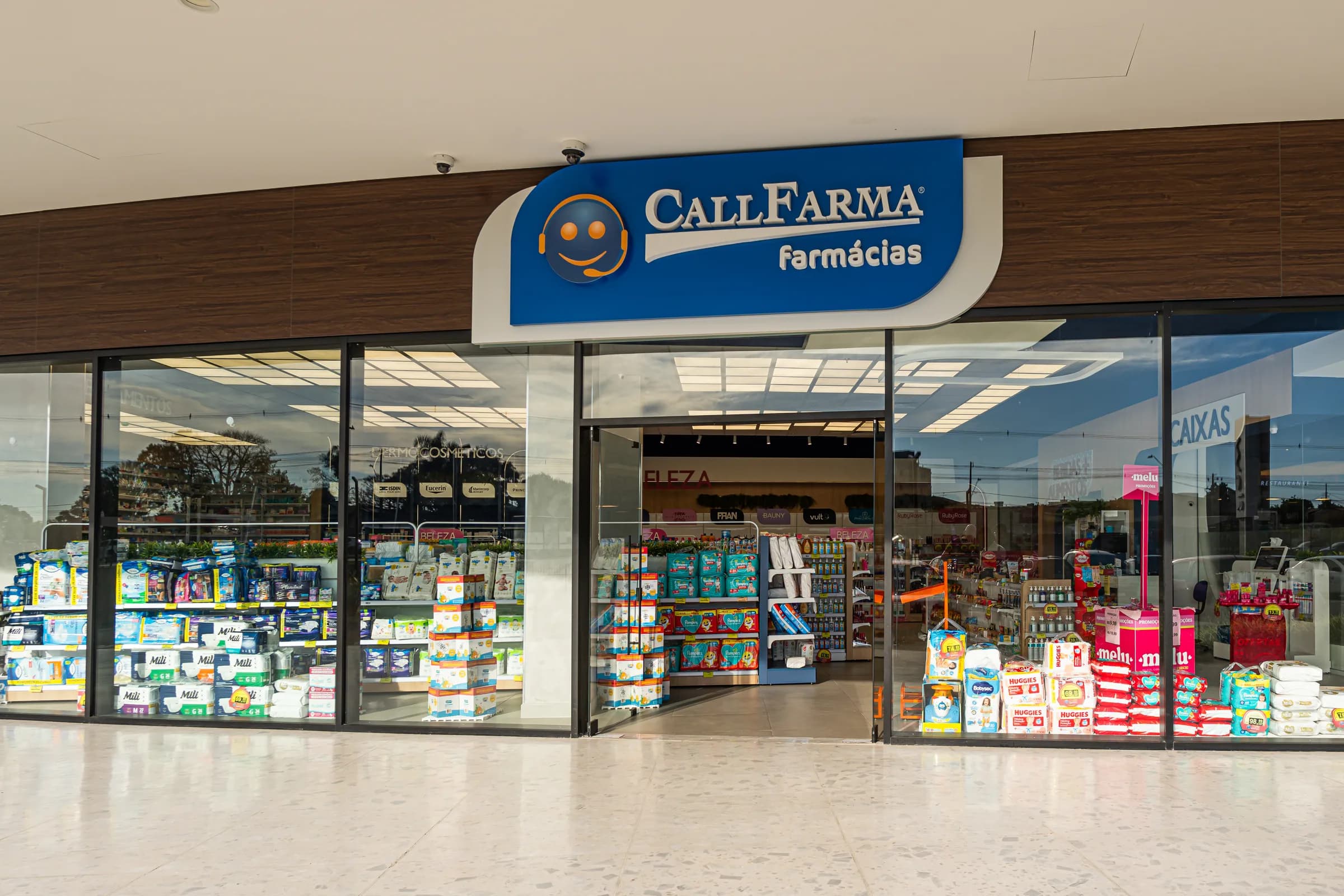Fotografia da loja Call Farma