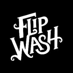 Logo Flipwash Lavacar