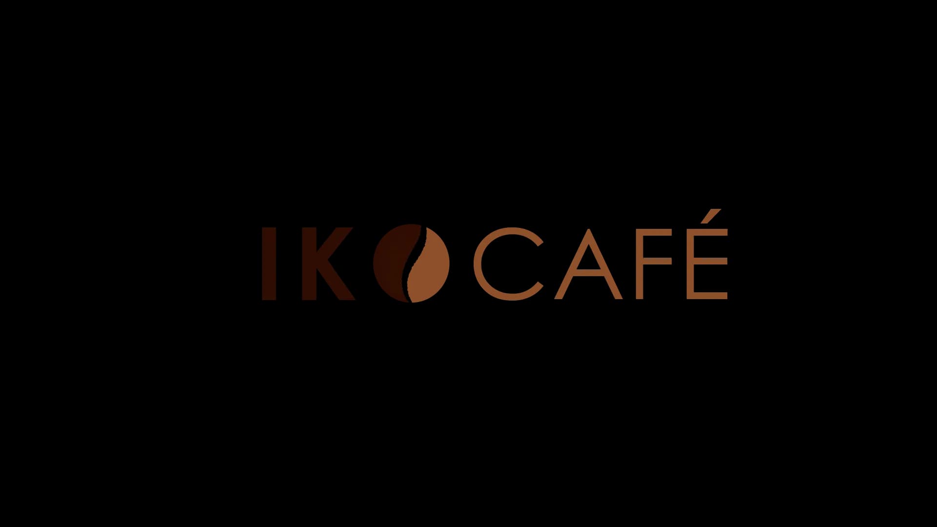 Logo IKO Café