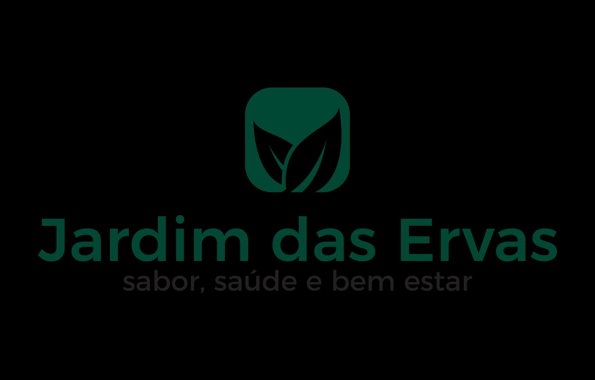 Logo Jardim das Ervas