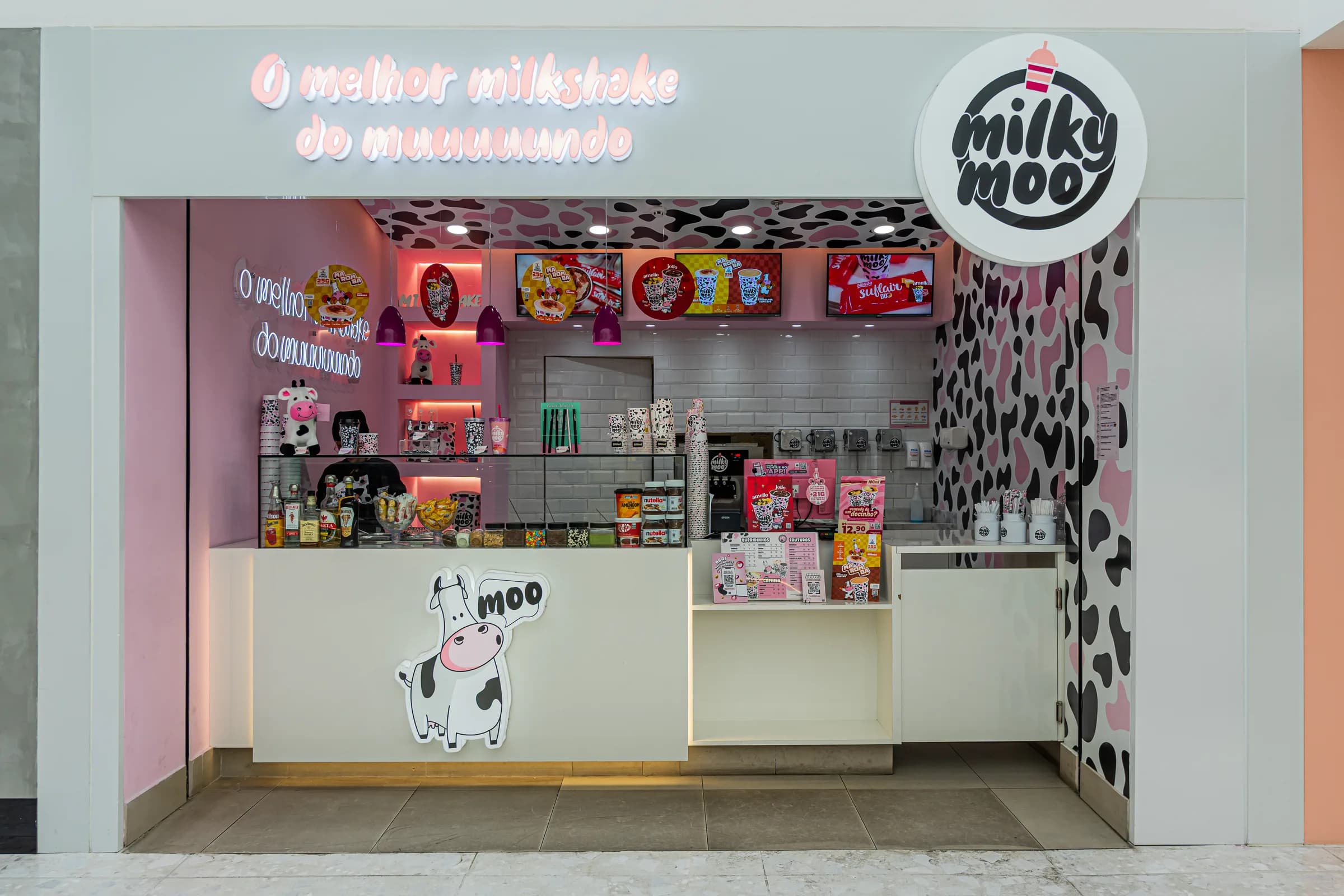 Fotografia da loja Milkymoo