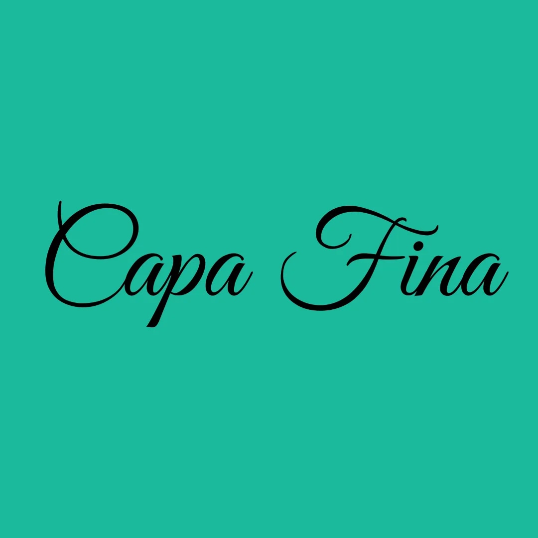 Capa Fina